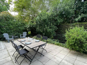 Appartement T3 proche du lac avec terrasse, jardin, et stationnements privés - Aix-les-Bains - FR-1-555-91